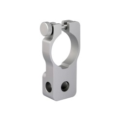 HD-M2B Adaptor metalic (aliaj aluminiu) de prindere pentru coloane verticale 1/2 inch diametru